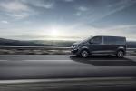 Peugeot e-Traveller 2020 года (WW)
